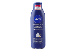 Молочко для тела Глубокое питание Nivea 250мл