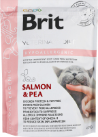 Корм д/котів Гіпоалергенік при харчовій алергії сухий 400г Бріт ВетДієтс