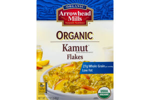 Arrowhead Mills Organic Kamut Flakes