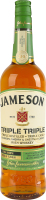 Виски 700мл 40% ирландский Triple Triple Jameson бут