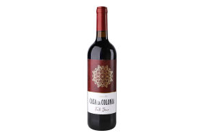 Вино Casa la Colonia ч/сухе 11% 0,75л