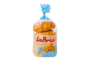 Булочка Бриошь LaBrio м/у 280г