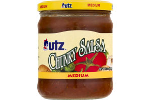 Utz Chunky Salsa Medium