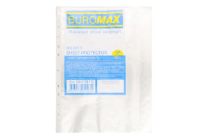 Файл д/документів А4+ 50мкм 100шт Buromax