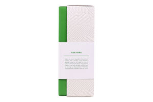 Свічка декоративна Candlehand You Rock зелена