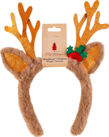 Обруч д/вол MBM My Home ПівнОлень беж 300ммMH-1252