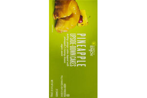 Simply Enjoy Pineapple Upside-Down Cakes - 2 CT