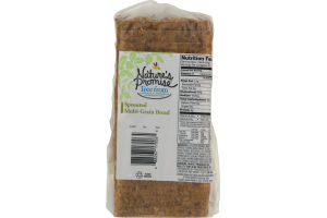 Nature's Promise Bread Sprouted Multi-Grain