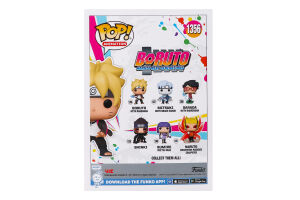Фігурка ігрова Поп! Боруто Расенган Фанко