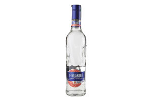 Напій спиртний 0.5л 37.5% Грейпфрут Finlandia пл