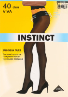 Колготки жіночі Instinct Viva 40den 3 natural