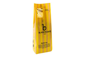 Кофе жареный в зернах Ballerina Blaser Café 1с м/у 250г