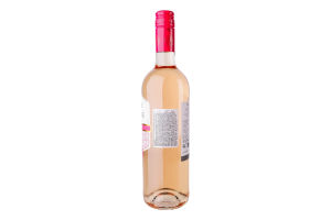 Вино 0.75л 13% рожеве сухе Grenache Syrah Brise de France пл