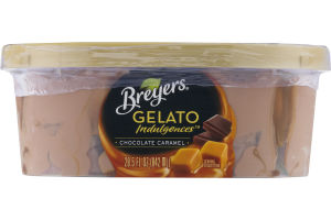 Breyers Gelato Indulgences Chocolate Caramel
