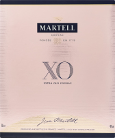 Коньяк 700мл 40% XO Martell к/у