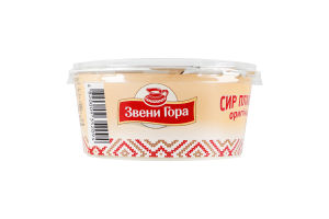 Сир плавлений 50% пастоподібний Оригінальний Звени Гора ст 175г