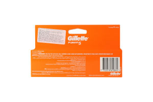 Картридж змінний для гоління Gillette Fusion5