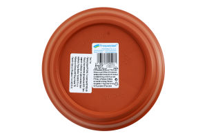 Підставка д/горщика GLINKA 17 см теракотовий PG17-R624 И461 (Польща)