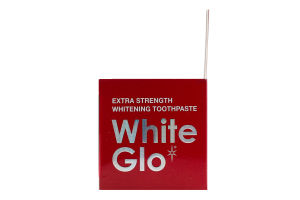 Паста зубна Відбілююча Професійний вибір 100г White Glo