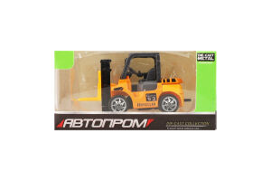 Игрушка Автопром Стройтехника металл ассорт 1:64
