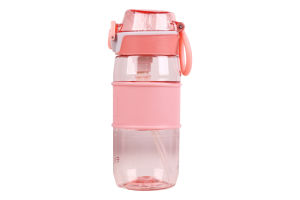 Пляшка для води 550мл 973151