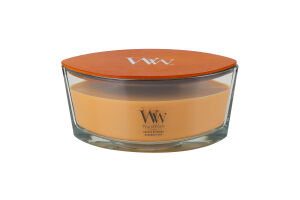Свічка 453.6г Golden bourbon Ellipse WoodWick 1шт