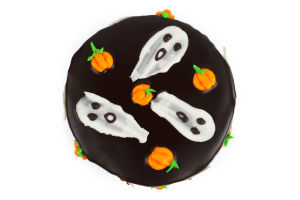 Торт П'яна вишня D=13 см, ваг