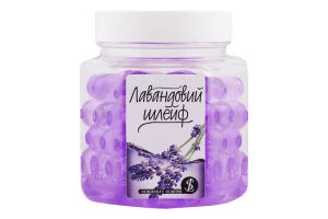 Освіжувач повітря Лавандовий шлейф гелевий 190г SeLan