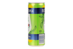 Напій слабоалкогольний 250мл 4.5% газований з Бехеровкою та тоніком Original Beton Becherovka з/б