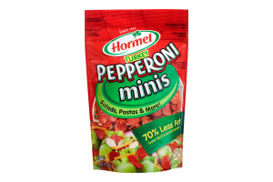 Hormel Pepperoni Turkey Minis - 4oz