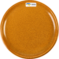 Тарелка круглая d26см №D401-10 Home ТОВ Топ Діш 1шт