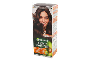 Краска для волос Color Naturals Шоколадный кварц №3.23 Garnier