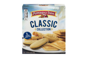 Pepperidge Farm Classic Collection Cookies