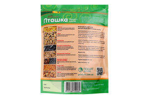 Корм д/декоративних птахів Пташка Преміум Фрукт-меню 600г Продукт