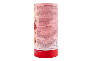 Бленд чая цветочного с кусочками фруктов ягод лепестками цветов специями Королевский десерт Lovare тубус 80г