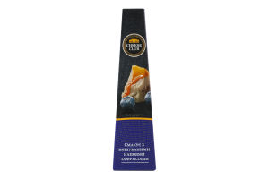 Сыр 50% твердый Монастырский выдержанный Cheese Club к/у 150г