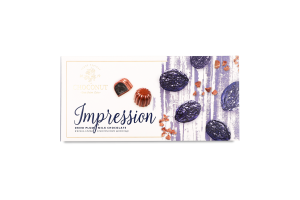 Цукерки Impression 90г Choconut