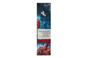 Виски 0.7л 45.8% Storm Talisker к/у