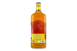 Віскі 1л 40% шотландське купажоване William Peel пл