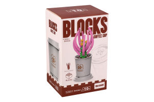 Конструктор Рослини в асортменті 985922