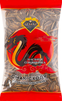 Семечки подсолнечника жареные соленые Вкус востока Almaz м/у 150г