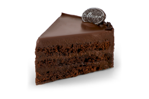 Тістечко Моцарт ВК