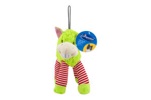 Companion Soft Plush Animals Dog Toy