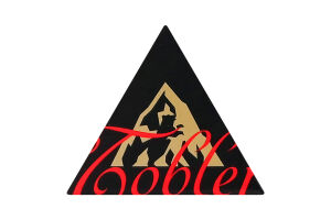 Шоколад черный с медово-миндальной нугой Toblerone к/у 100г