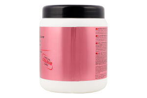 Маска д/волосся з екстрактом граната д/захисту кольору 1000мл Нумеро