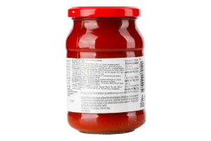 Соус Sacla' томатний для піци