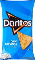 Чипсы кукурузные со вкусом сметаны Cool original Doritos м/у 90г