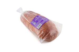 Хліб нарізний пшеничний подовий цільнозерновий Формула смаку м/у 600г