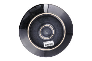 Tарілка MBM My Home Фйорд темно-синя 22,5см KP-126