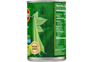 Del Monte Fresh Cut Green Beans 50% Less Sodium